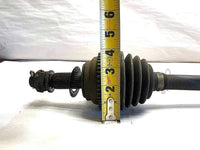 2001 2002 CHRYSLER PT CRUISER Front CV Axle Shaft w/o ABS Driver Left LH