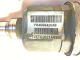 2001 2002 CHRYSLER PT CRUISER Front CV Axle Shaft w/o ABS Driver Left LH