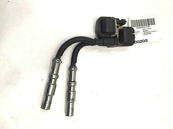 1998 - 2006 MERCEDES BENZ C-CLASS C320 Engine Ignition Coil w/ Ignitor OEM