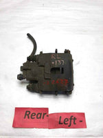 CHRYSLER PT CRUISER 2002-2003 Rear Brake Caliper Assembly Left Driver Side Used