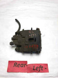 CHRYSLER PT CRUISER 2002-2003 Rear Brake Caliper Assembly Left Driver Side Used