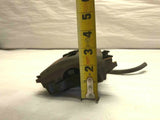 CHRYSLER PT CRUISER 2002-2003 Rear Brake Caliper Assembly Left Driver Side Used