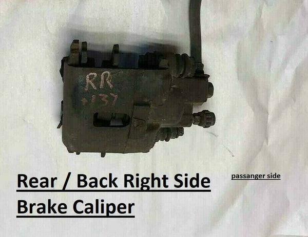 2001 - 2003 CHRYSLER PT CRUISER Rear Brake Caliper Stop Hardware Passenger Right