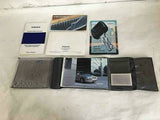 2002 VOLVO 40 SERIES Owner's Manual Service Guide Book Complete w/ Case OEM