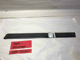 2001 VOLSO 80 SERIES Rear Back Door Rocker Panel Molding Driver Left LH OEM