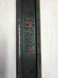 2001 VOLSO 80 SERIES Rear Back Door Rocker Panel Molding Driver Left LH OEM