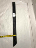 2001 VOLSO 80 SERIES Rear Back Door Rocker Panel Molding Driver Left LH OEM
