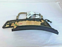 BMW 325i 2004 - 2006 DASH AERO BAG PAD COVER FRONT PASSENGER SIDE OEM Black &