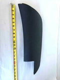 BMW 325i 2004 - 2006 DASH AERO BAG PAD COVER FRONT PASSENGER SIDE OEM Black &