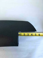 BMW 325i 2004 - 2006 DASH AERO BAG PAD COVER FRONT PASSENGER SIDE OEM Black &
