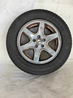 JEEP LIBERTY 2004 Used Wheel And Tire 18" Aluminum Rim 5 Spoke without Dimples