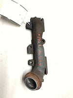 JEEP LIBERTY 2002 - 2004 Used Driver Left Side Exhaust Manifold Header Pipe
