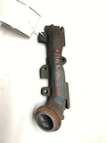 JEEP LIBERTY 2002 - 2004 Used Driver Left Side Exhaust Manifold Header Pipe