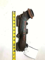JEEP LIBERTY 2002 - 2004 Used Driver Left Side Exhaust Manifold Header Pipe