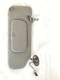 2004 - 2007 JEEP LIBERTY Sun Visor w/ Mirror Illumination Passenger Right RH