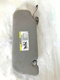 2004 - 2007 JEEP LIBERTY Sun Visor w/ Mirror Illumination Passenger Right RH