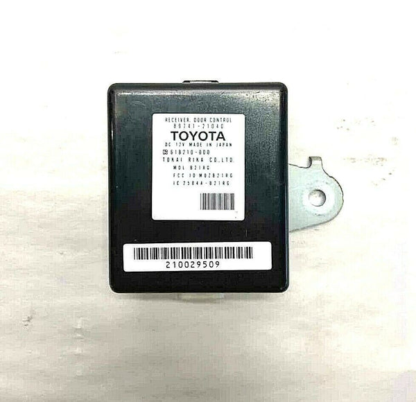 2005 - 2010 SCION TC Door Receiver Computer Control Relay Module ECM 8974121040