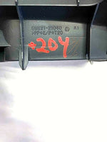 2005 - 2007 SCION TC Center Console Shifter Trim Bezel Panel Black OEM