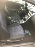 SCION TC Right Sun Visor Fits: SCION TC 05-06 roof air bag, RH 2005 - 2006  &