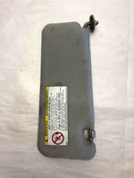 SCION TC Right Sun Visor Fits: SCION TC 05-06 roof air bag, RH 2005 - 2006  &