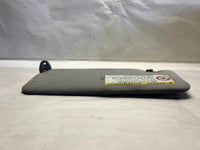 SCION TC Right Sun Visor Fits: SCION TC 05-06 roof air bag, RH 2005 - 2006  &