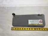 SCION TC Right Sun Visor Fits: SCION TC 05-06 roof air bag, RH 2005 - 2006  &