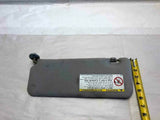 SCION TC Right Sun Visor Fits: SCION TC 05-06 roof air bag, RH 2005 - 2006  &