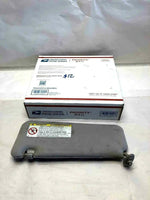 SCION TC Right Sun Visor Fits: SCION TC 05-06 roof air bag, RH 2005 - 2006  &