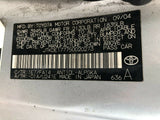 SCION TC Right Sun Visor Fits: SCION TC 05-06 roof air bag, RH 2005 - 2006  &