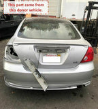 2005 - 2008 SCION TC Rear Back Seatbelt Safety Seat Belt Driver Left LH OEM