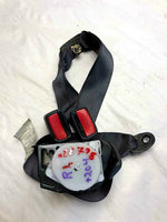 2005 - 2008 SCION TC Rear Back Seatbelt Safety Seat Belt Driver Left LH OEM