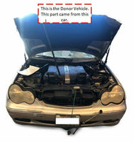 2001 - 2007 Mercedes-Benz C-Class Front Upstream Oxygen Sensor  C320 Sedan RWD