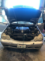 2001 - 2005 MERCEDES BENZ C-CLASS C320 Sedan Exhaust Manifold Passenger Right