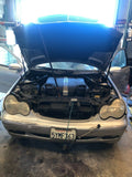 2001 - 2005 MERCEDES BENZ C-CLASS C320 Sedan Exhaust Manifold Passenger Right