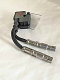 1998 - 2006 MERCEDES BENZ C-CLASS Engine Ignition Coil w/ Ignitor Unit OEM