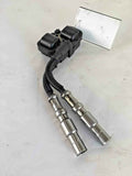 1998 - 2006 MERCEDES BENZ C-CLASS Engine Ignition Coil w/ Ignitor OEM