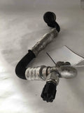 2003 MERCEDES BENZ C-CLASS A/C Air Condition Refrigerant Suction Hose Right RH