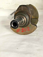 2003 MERCEDES BENZ C-CLASS C320 Engine Motor Crankshaft Crank Shaft 3.2L 191K Mi