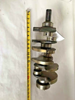 2003 MERCEDES BENZ C-CLASS C320 Engine Motor Crankshaft Crank Shaft 3.2L 191K Mi