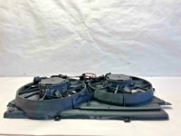 2002 FORD FOCUS Engine A/C Air Condition Radiator Cooling Dual Motor Fan OEM