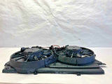 2002 FORD FOCUS Engine A/C Air Condition Radiator Cooling Dual Motor Fan OEM