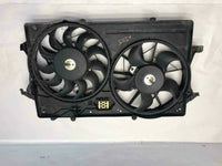 2002 FORD FOCUS Engine A/C Air Condition Radiator Cooling Dual Motor Fan OEM