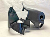 2007 MAZDA 3 Instrument Cluster Gauge w/ Steering Panel Trim Cover Bezel OEM
