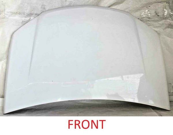 2005 CHEVROLET EQUINOX Front Hood Skin Shell Panel White OEM