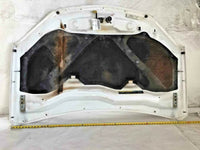 2005 CHEVROLET EQUINOX Front Hood Skin Shell Panel White OEM