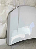 2005 CHEVROLET EQUINOX Front Hood Skin Shell Panel White OEM