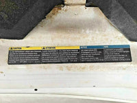 2005 CHEVROLET EQUINOX Front Hood Skin Shell Panel White OEM