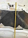 2005 CHEVROLET EQUINOX Front Hood Skin Shell Panel White OEM