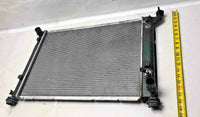 SCION TC 2005 - 2010 Used Original Radiator Spectra Plastic Tank Aluminum