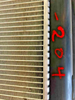 SCION TC 2005 - 2010 Used Original Radiator Spectra Plastic Tank Aluminum